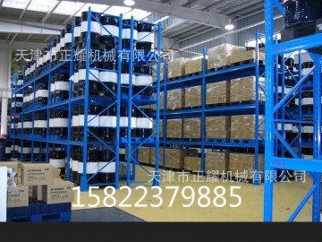 天津正耀机械非标货架厂生产的非标仓储设备全面升级
