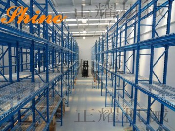 北京正耀货架厂生产北京库房货架 仓储货架 非标货架