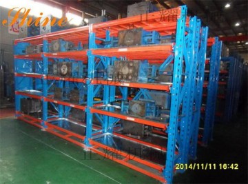 新疆货架厂生产正耀新疆模具货架 拉出 承重5吨