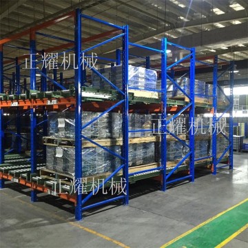 天津正耀重力式货架厂家生产重力式货架