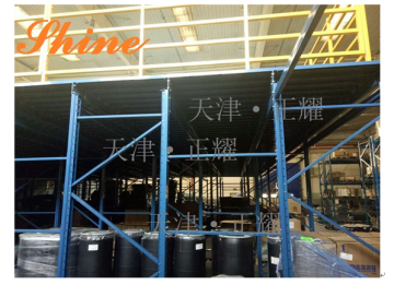 深圳钢平台 二层钢平台 设计 安装 可定做