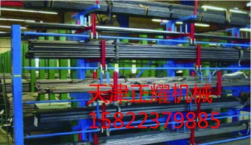 上海管材货架 悬臂式管材货架 长货物货架 悬臂可伸缩式