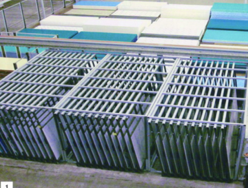 河南板材货架 板材架子厂家 设计 安装 可现场测量