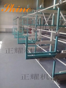 江苏伸缩悬臂式板材货架 板材货架厂