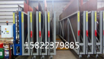 江西板材货架 立式板材货架 抽屉式板材货架