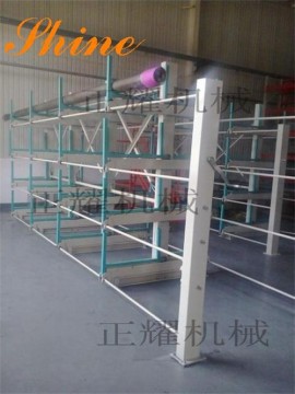 沧州管材货架 悬臂式管材货架