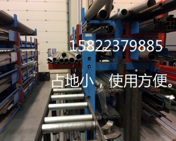上海钢管货架 钢管多层存放 占地小还存取方便