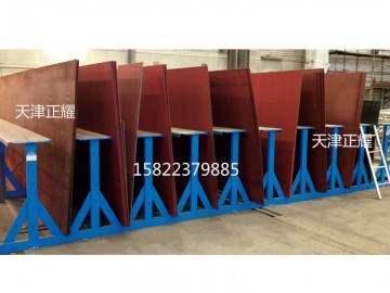 垂直式货架存储薄板 钢板 厚板 密度板 家具板 金属板材