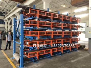 3吨重型型材货架存放型材 钢材 管材 棒料 钢板的重型货架