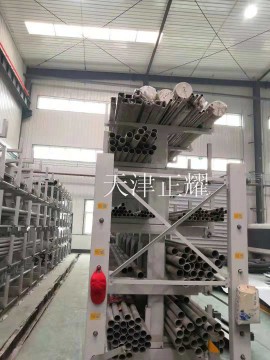 深圳管材货架存放型材 棒料 钢管 棒料 原材料 长货物