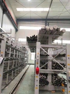 南京型材货架存放管材 棒材 钢材 铝型材 圆钢 扁钢 槽