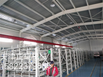 浙江铝型材货架伸出式存放铝材 铝板 铝箔 铝管 铝棒 铝轴