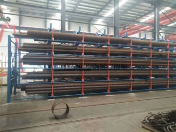 管材货架 管材存储重型管材货架
