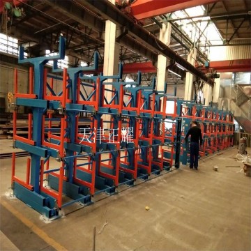苏州钢材货架 钢材存储架 吊车存放钢材货架