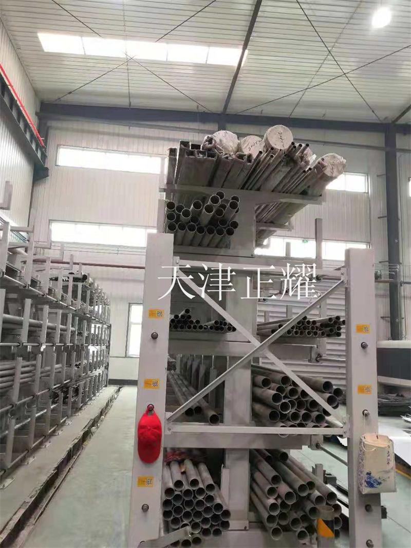 杭州钢材货架可以存放管材 钢棒 轴 杆 槽钢 角钢 圆钢 工字钢