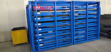 板材货架优势 板材货架规格型号选择